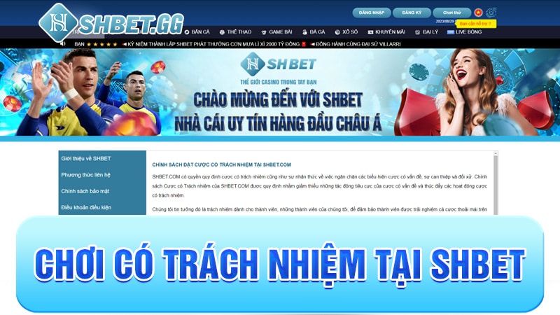 SHBET ttfw5r3r3o – Trang Chủ, Sản Phẩm & Hướng Dẫn Truy Cập 15 Chơi có trách nhiệm tại Shbet